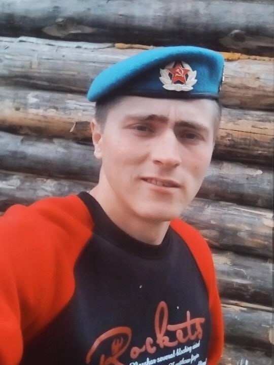 Фотография Зубов Герман, погибший солдат СВО