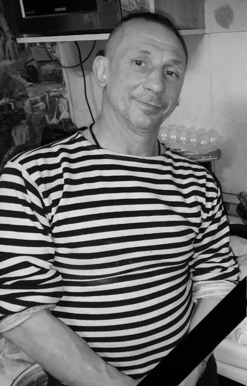 Фотография Моисеенко Константин Иванович, погибший солдат СВО