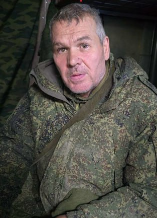 Фотография Зайцев Андрей Васильевич, погибший солдат СВО