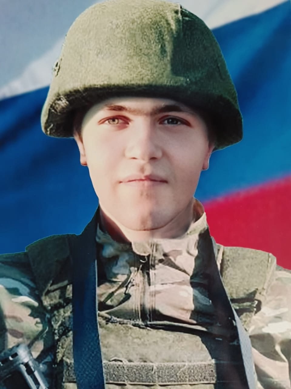 Фотография Шешуков Михаил Сергеевич, погибший солдат СВО