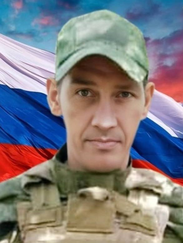 Фотография Творогов Павел Николаевич, погибший солдат СВО