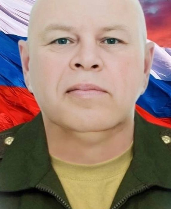 Фотография Стулов Константин Владимирович, погибший солдат СВО