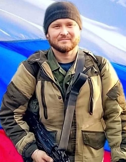 Фотография Дресвянников Максим Владимирович, погибший солдат СВО