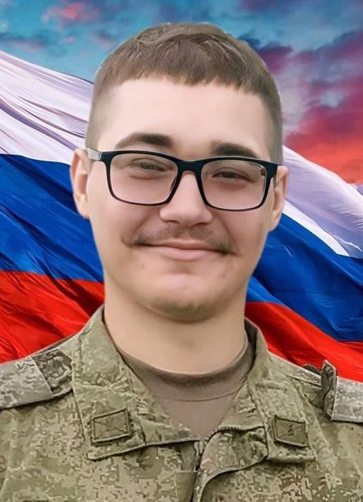 Фотография Галкин Ярослав Алексеевич, погибший солдат СВО
