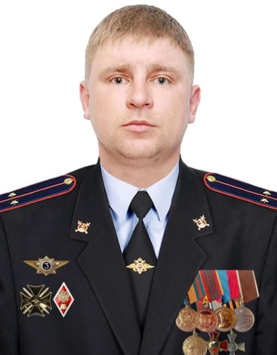 Фотография Чернышов Евгений, погибший солдат СВО