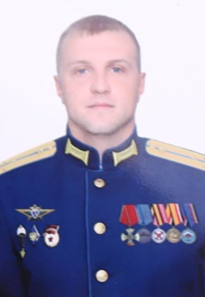 Фотография Угленко Вячеслав Вячеславович, погибший солдат СВО