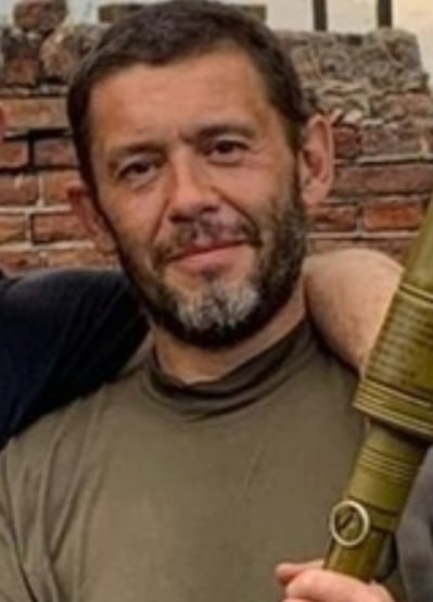 Фотография Головков Георгий Георгиевич, погибший солдат СВО
