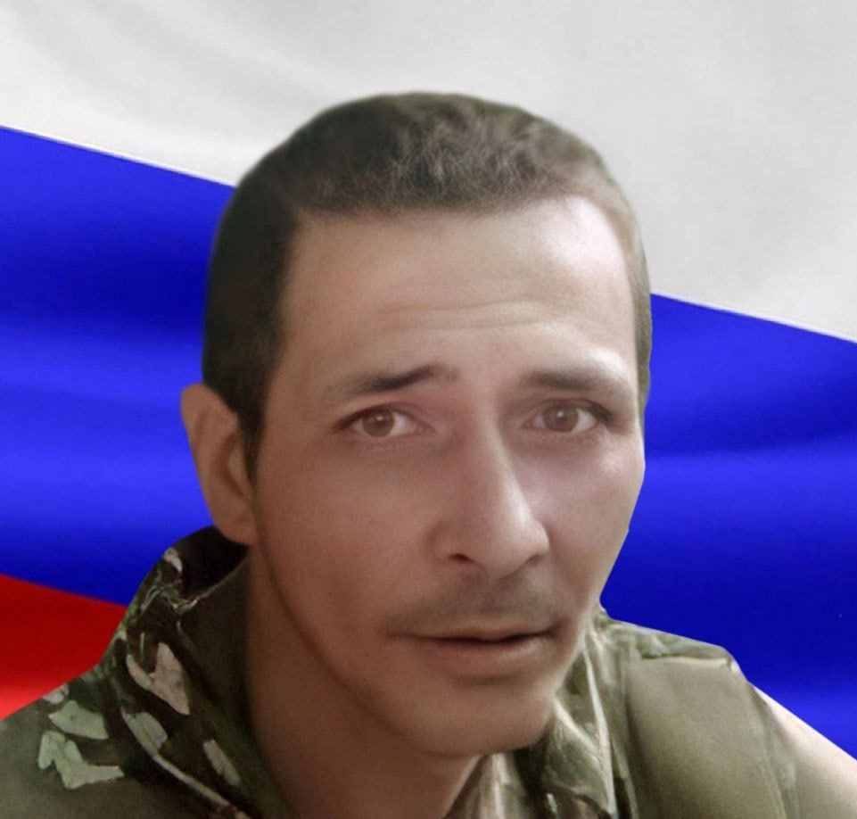 Фотография Жупаков Александр Николаевич, погибший солдат СВО