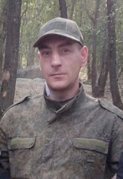 Фотография Зарудный Алексей Александрович, погибший солдат СВО