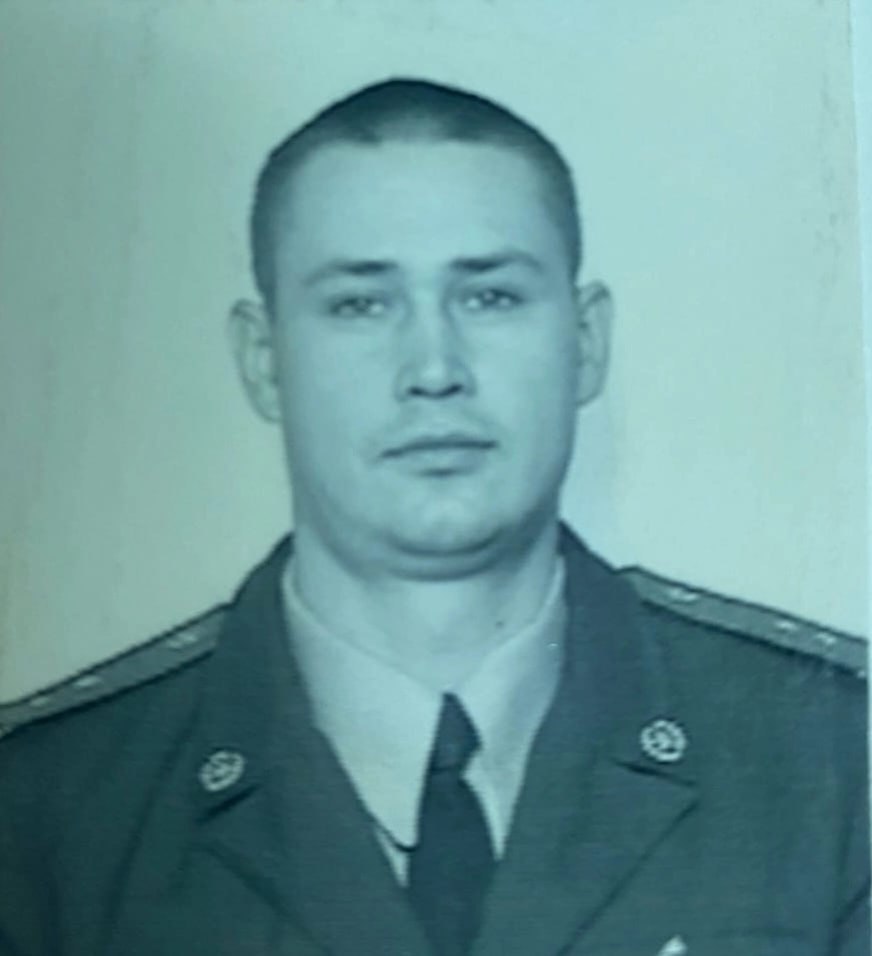 Фотография Коваленко Владимир Вячеславович, погибший солдат СВО