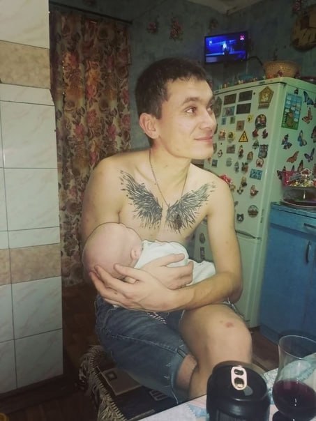 Фотография Куртлиев Мурад Акмурадович, погибший солдат СВО