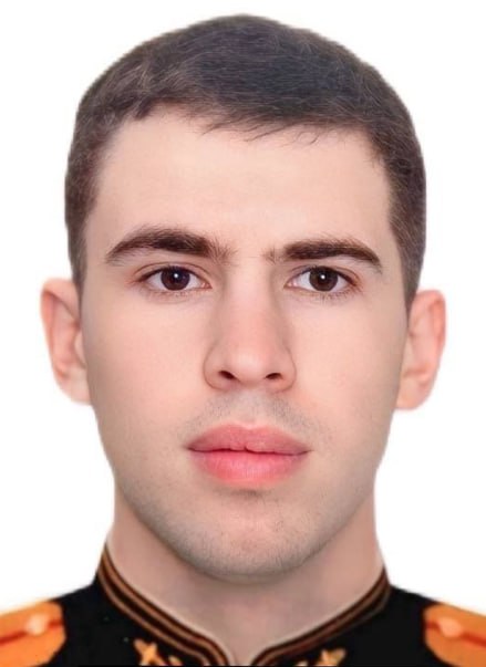 Фотография Капитан Кардашов Владимир Сергеевич, погибший солдат СВО