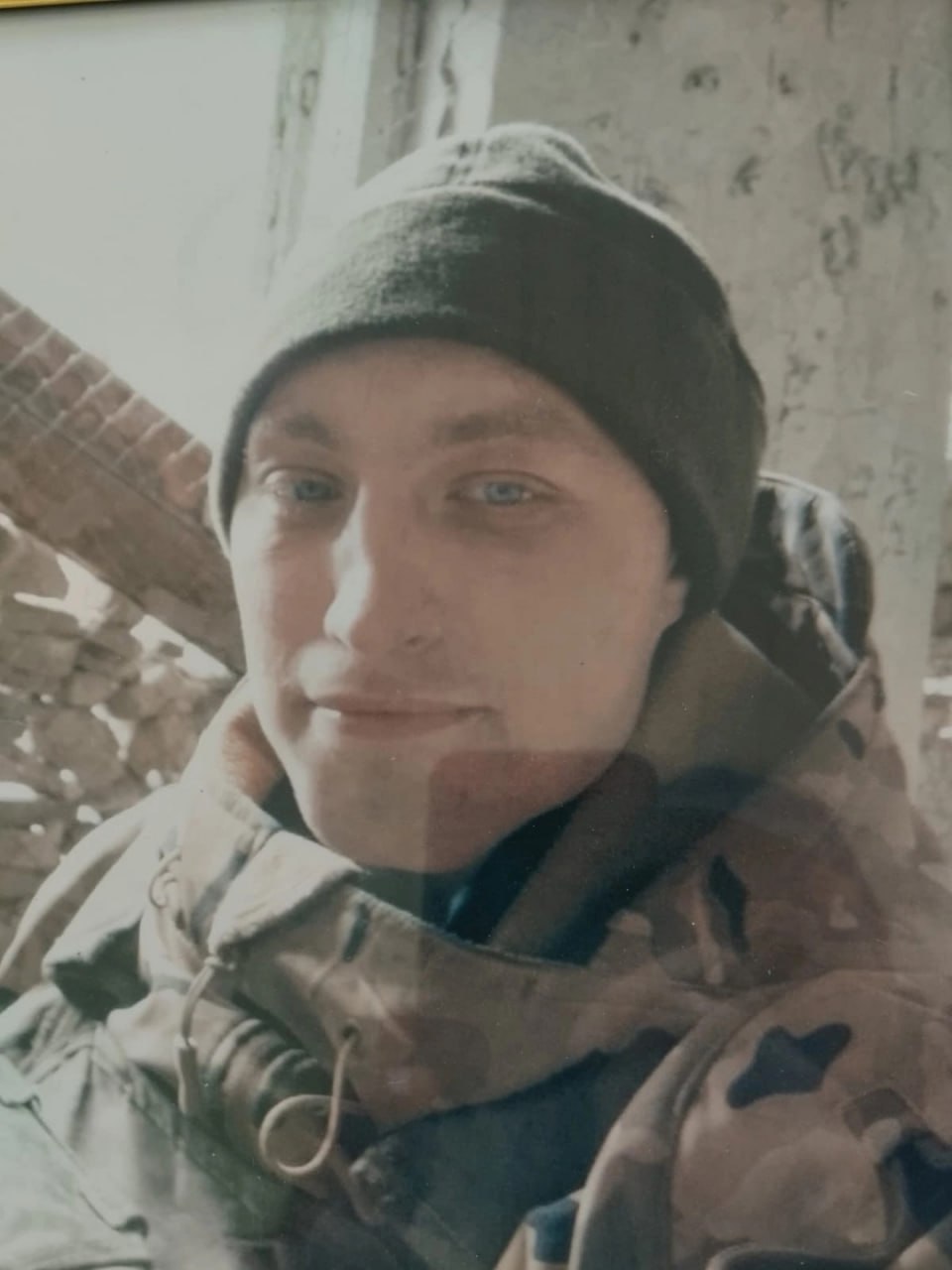 Фотография Ласточкин Александр, погибший солдат СВО