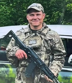 Фотография Маркелов Илья Алексеевич, погибший солдат СВО