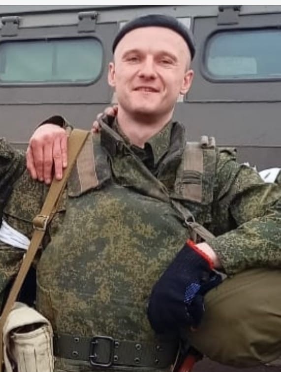 Фотография Михеев Алексей Андреевич, погибший солдат СВО