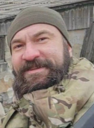 Фотография Деев Роман Вячеславович, погибший солдат СВО