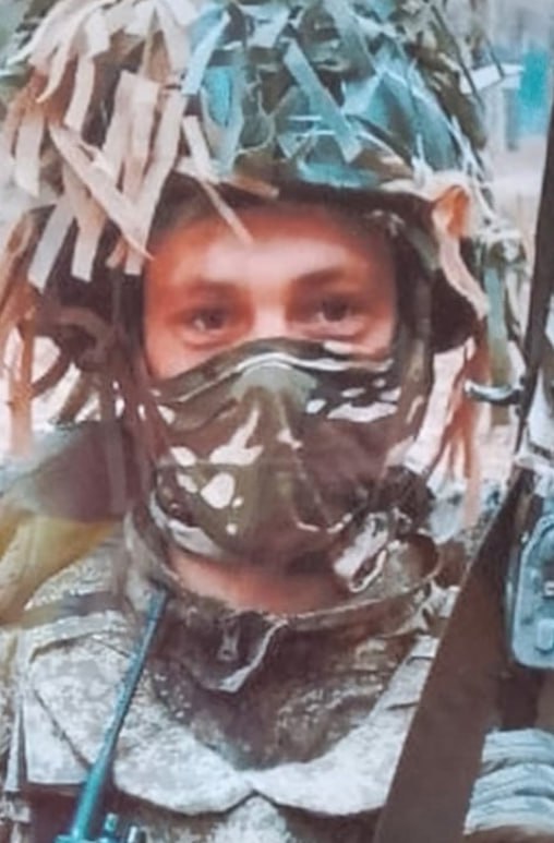 Фотография Лопатин Дмитрий Павлович, погибший солдат СВО