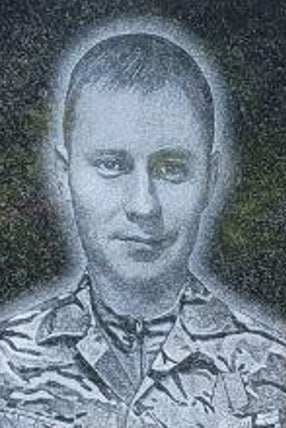 Фотография Старцев Вячеслав Александрович, погибший солдат СВО