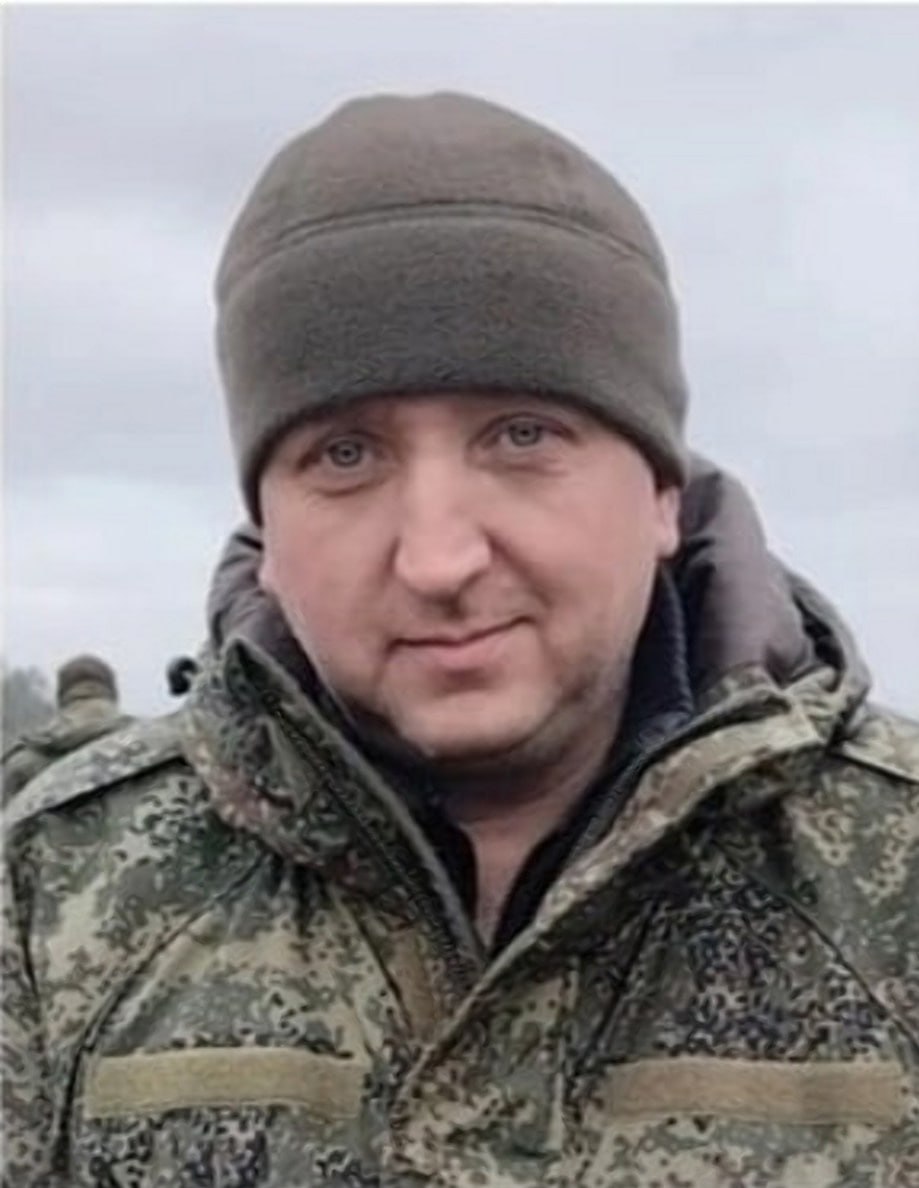Фотография Лысков Дмитрий Юрьевич, погибший солдат СВО