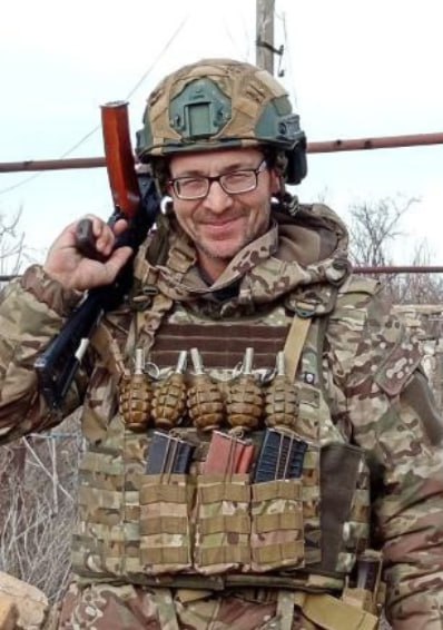 Фотография Подопригора Сергей Валерьевич, погибший солдат СВО