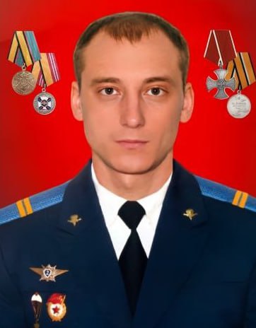 Фотография Рожков Владимир Андреевич, погибший солдат СВО