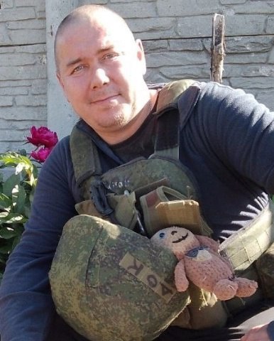 Фотография Остальцев Павел Владимирович, погибший солдат СВО