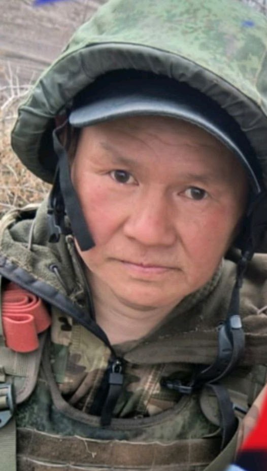 Фотография Киле Артур Борисович, погибший солдат СВО