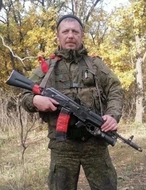 Фотография Поздняков Сергей Викторович, погибший солдат СВО