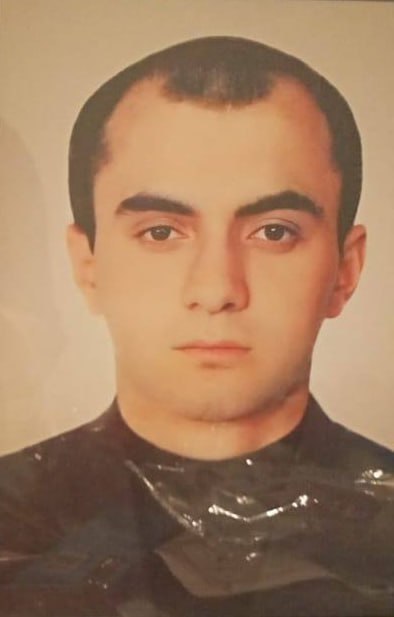 Фотография Кочиев Георгий Онисович, погибший солдат СВО