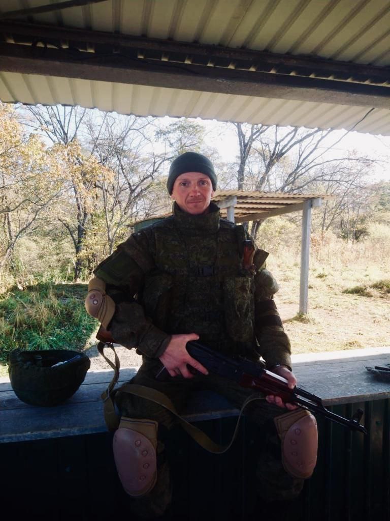 Фотография Стешаков Алексей Владимирович, погибший солдат СВО