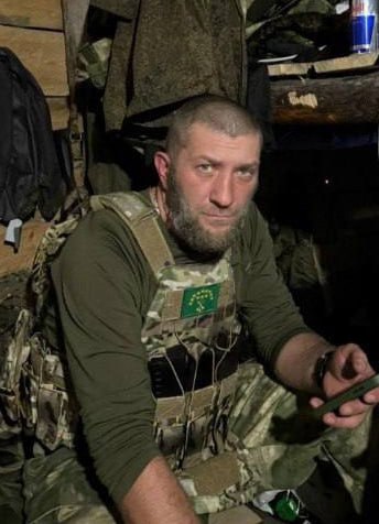 Фотография Озроков Мурат Мухамедович, погибший солдат СВО