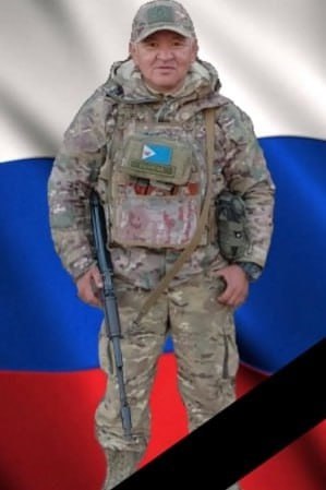 Фотография Березкин Константин, погибший солдат СВО
