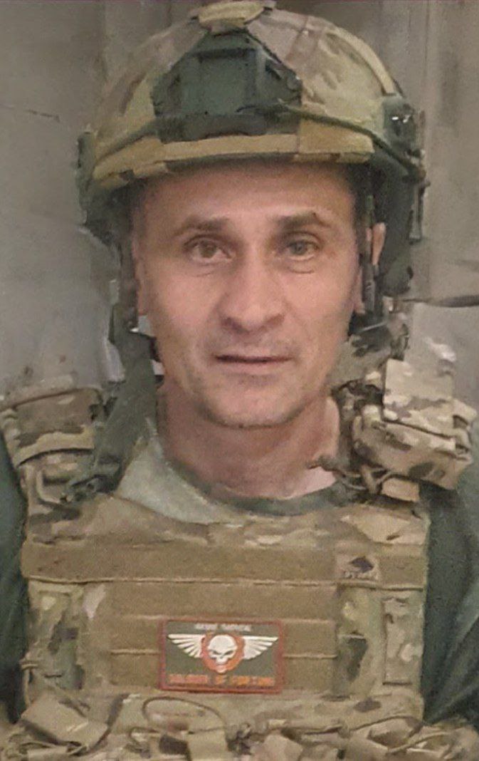 Фотография Яковлев Александр Викторович, погибший солдат СВО