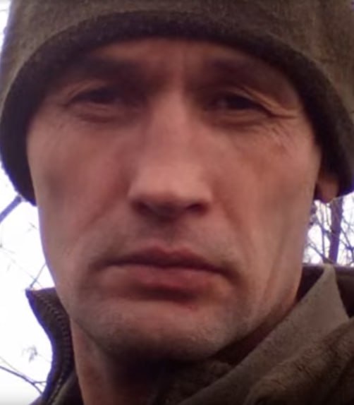 Фотография Иванов Павел Владимирович, погибший солдат СВО