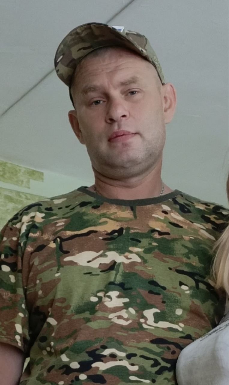 Фотография Рудяев Александр Александрович, погибший солдат СВО