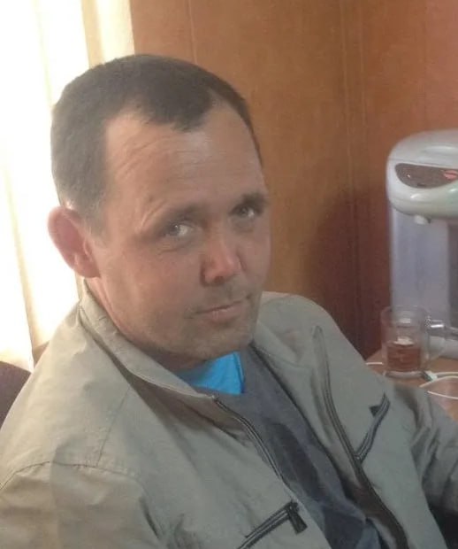 Фотография Крутиков Александр Васильевич, погибший солдат СВО