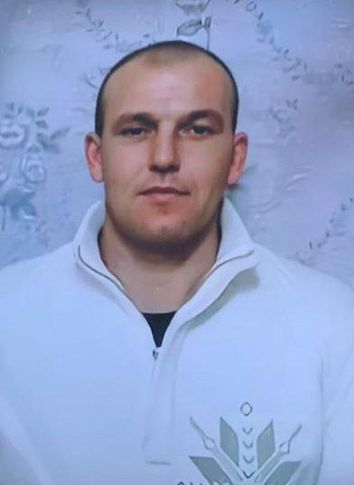Фотография Гавшин Александр Юрьевич, погибший солдат СВО