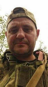 Фотография Калабухов Сергей Анатольевич, погибший солдат СВО