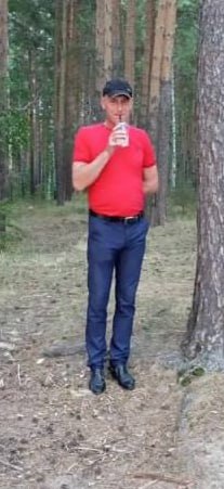 Фотография Лосев Владимир Александрович, погибший солдат СВО