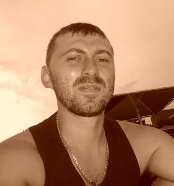 Фотография Надыкто Максим Николаевич, погибший солдат СВО