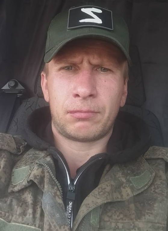Фотография Белов Алексей Александрович, погибший солдат СВО