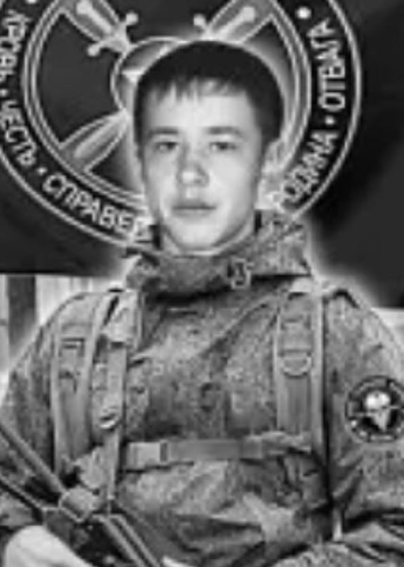 Фотография Егоров Андрей Евгеньевич, погибший солдат СВО
