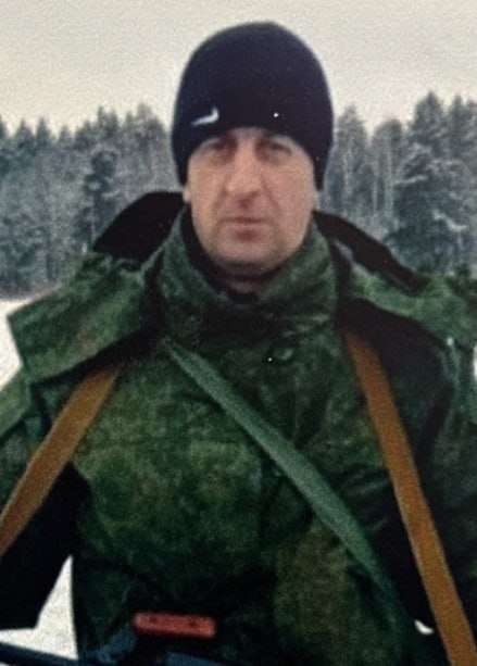 Фотография Ильичев Сергей Викторович, погибший солдат СВО