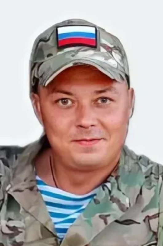 Фотография Шихов Антон Владимирович, погибший солдат СВО
