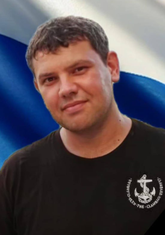 Фотография Найда Сергей Владимирович, погибший солдат СВО