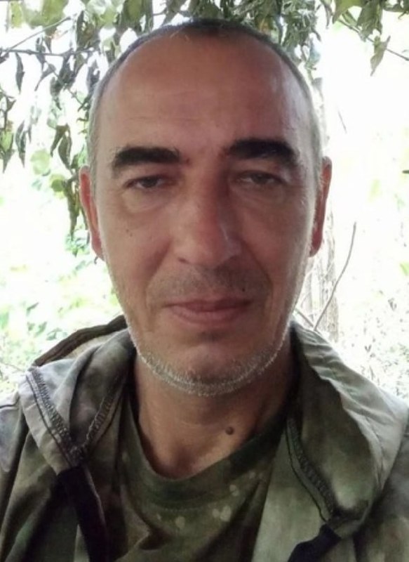 Фотография Шушков Евгений Николаевич, погибший солдат СВО