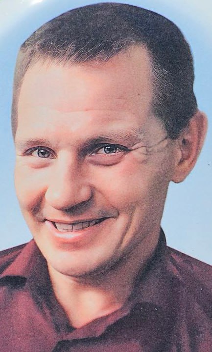 Фотография Ходырев Андрей Юрьевич, погибший солдат СВО
