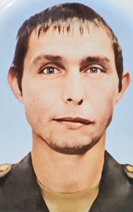 Фотография Шулунов Егор Сергеевич, погибший солдат СВО