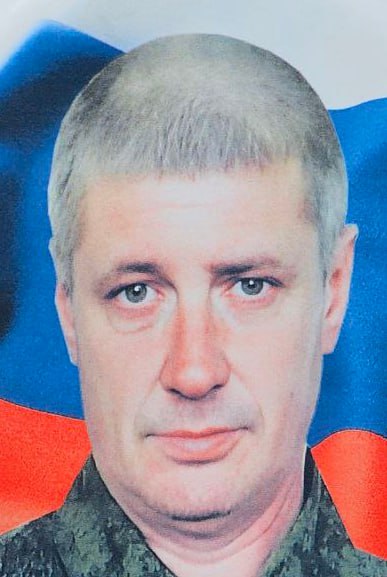 Фотография Булгин Владимир Викторович, погибший солдат СВО