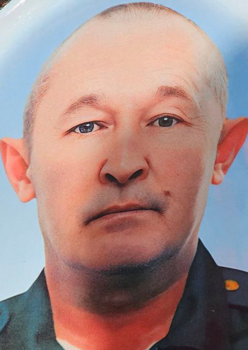 Фотография Ершов Вячеслав Витальевич, погибший солдат СВО
